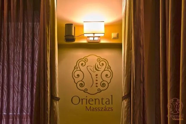 Oriental Masszazs