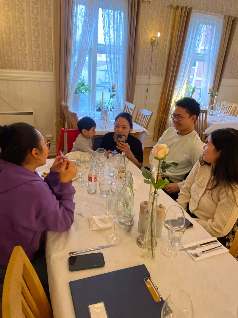 Haandverkeren Restaurant & Cafe