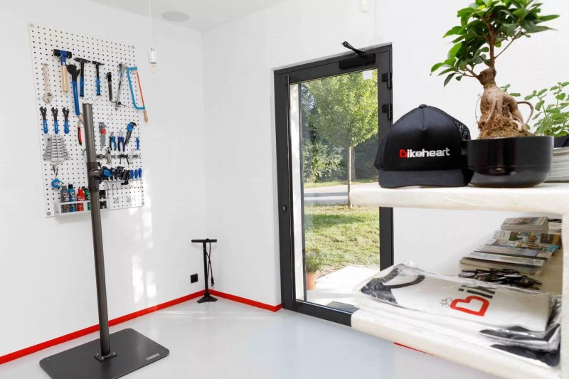 Bikeheart Centrum Cyklistiky