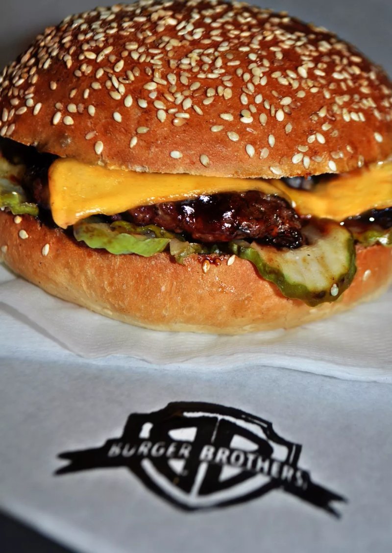 Burger Brothers