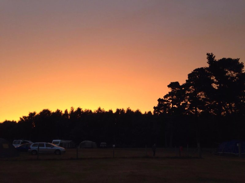 Harrow Wood Farm Caravan Park