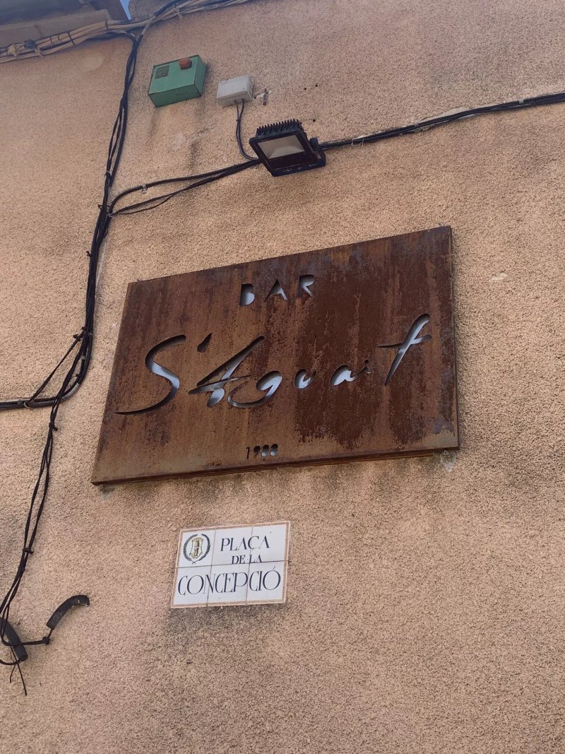 Bar S'aguait
