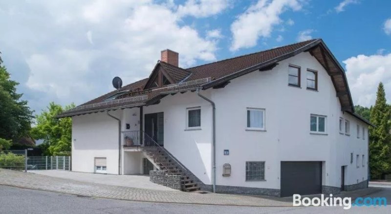Ferienwohnungen Mildenberger