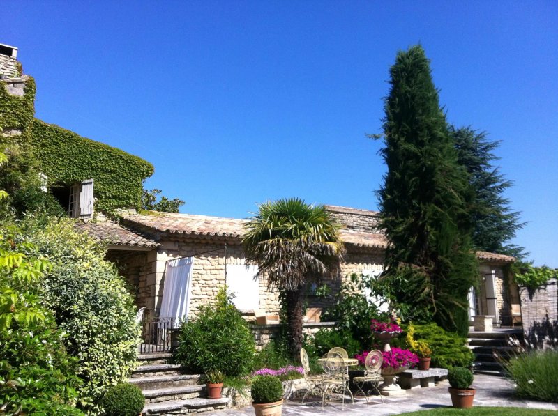 Le Mas du Magnolia