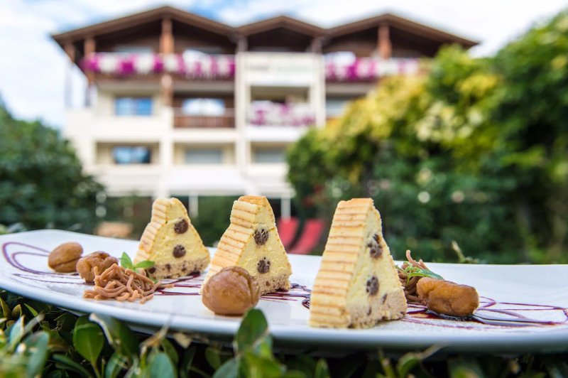 Hotel Restaurant St. Anton
