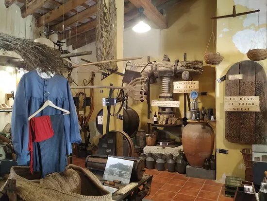 Museo De Oficios Y Costumbres