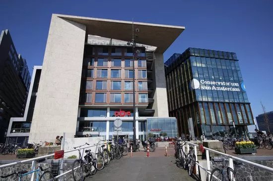 OBA Library of Amsterdam