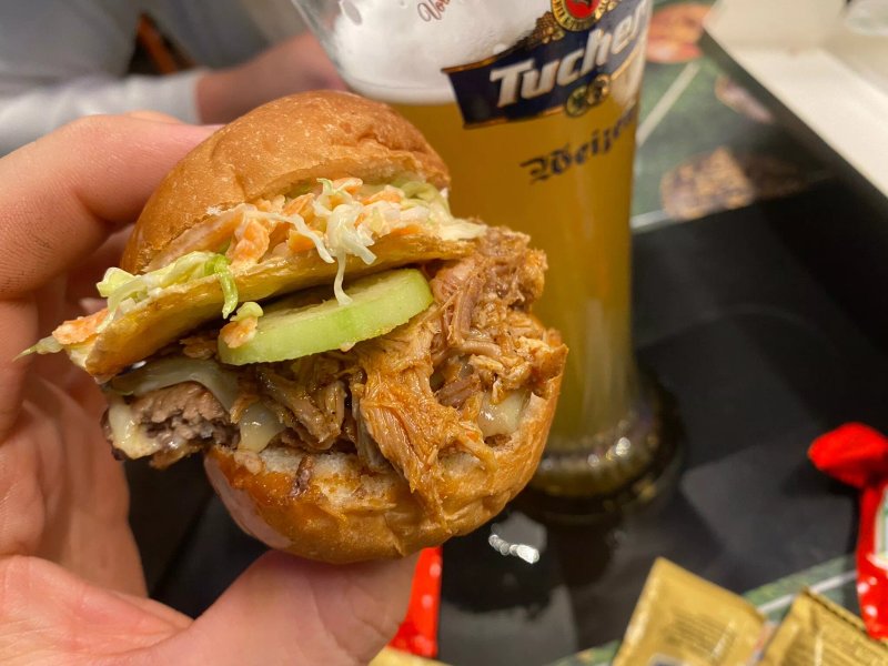 Timeout - Argiro Burger Bar