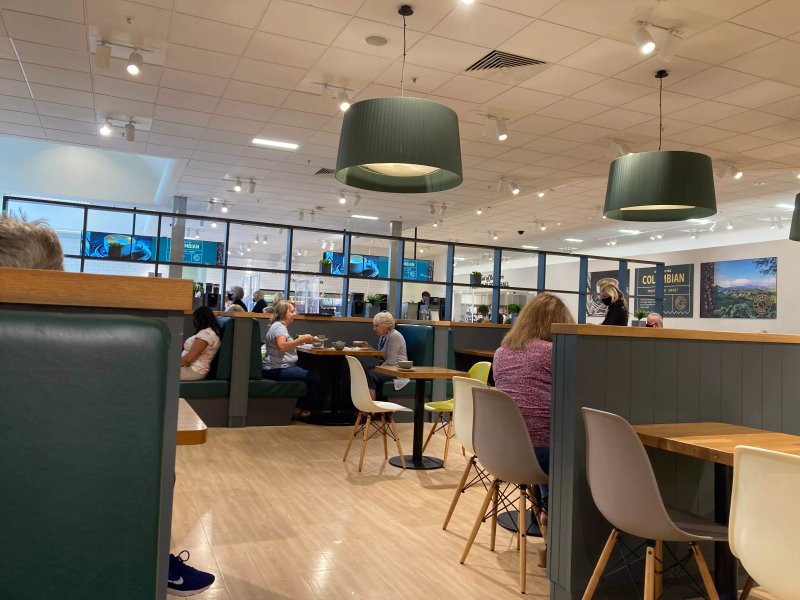 Tesco Cafe
