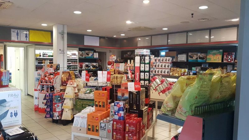 Autogrill Fella Est