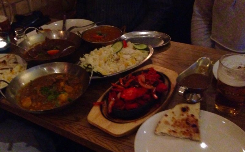indian curry hut