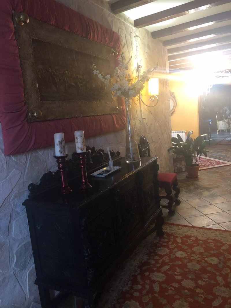 Hotel Rural Casa Mendoza
