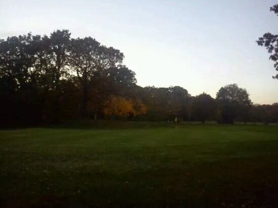 Belfairs Golf Course