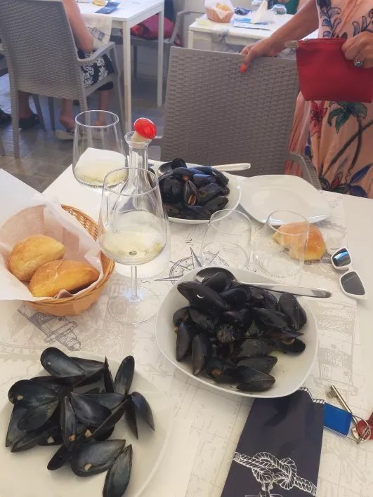 Venezia Beach Restaurant
