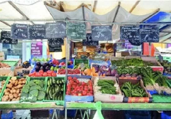 The French Way - Paris Gourmet Market Tour