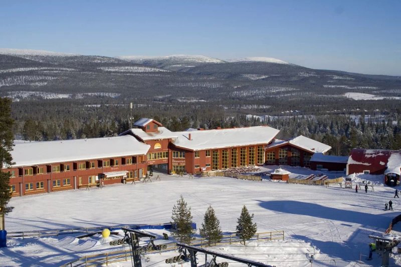 Best Western Stoten Ski Hotel