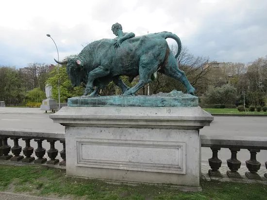 The Bull Tamer