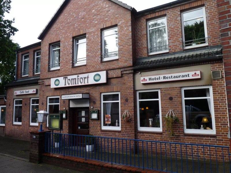 Hotel Tomfort