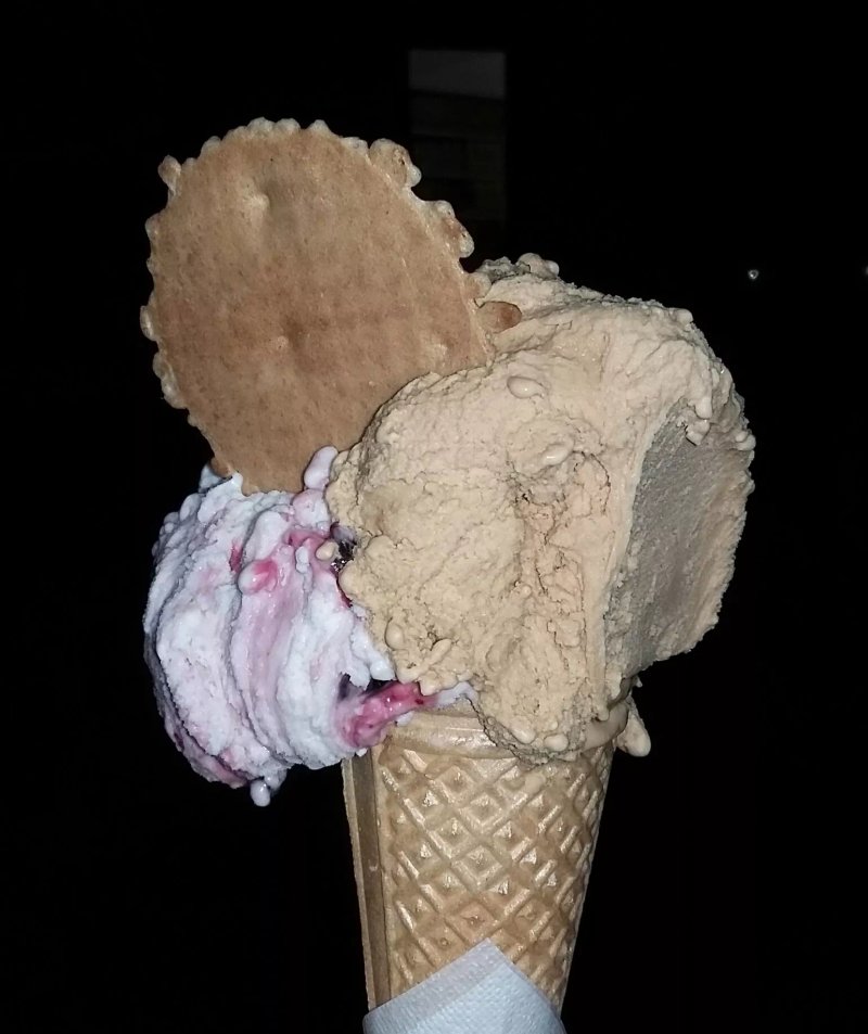CREMA DI GELATO SINFONY SNC