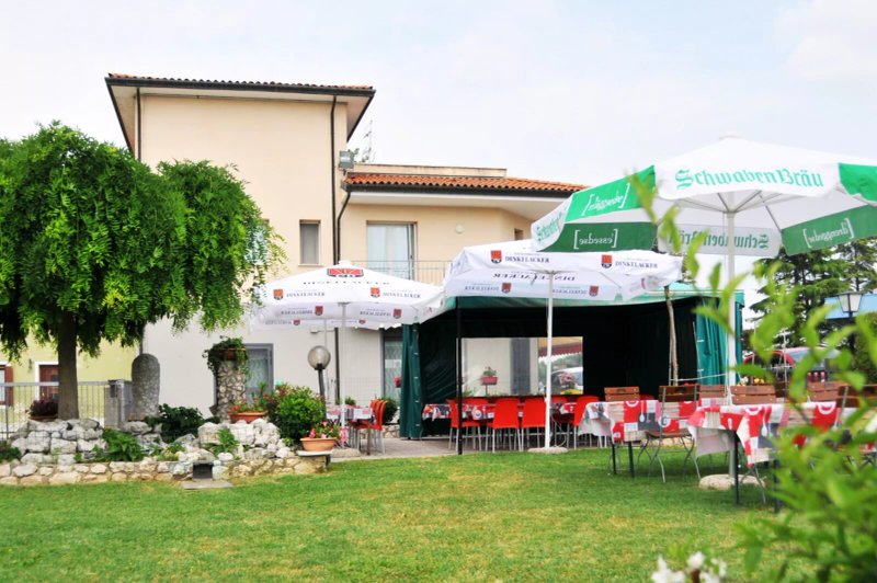 Ristorante Pizzeria Il Gatto Rosso