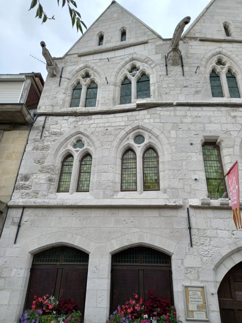 House of the Templars/Biochet-Brechot Museum