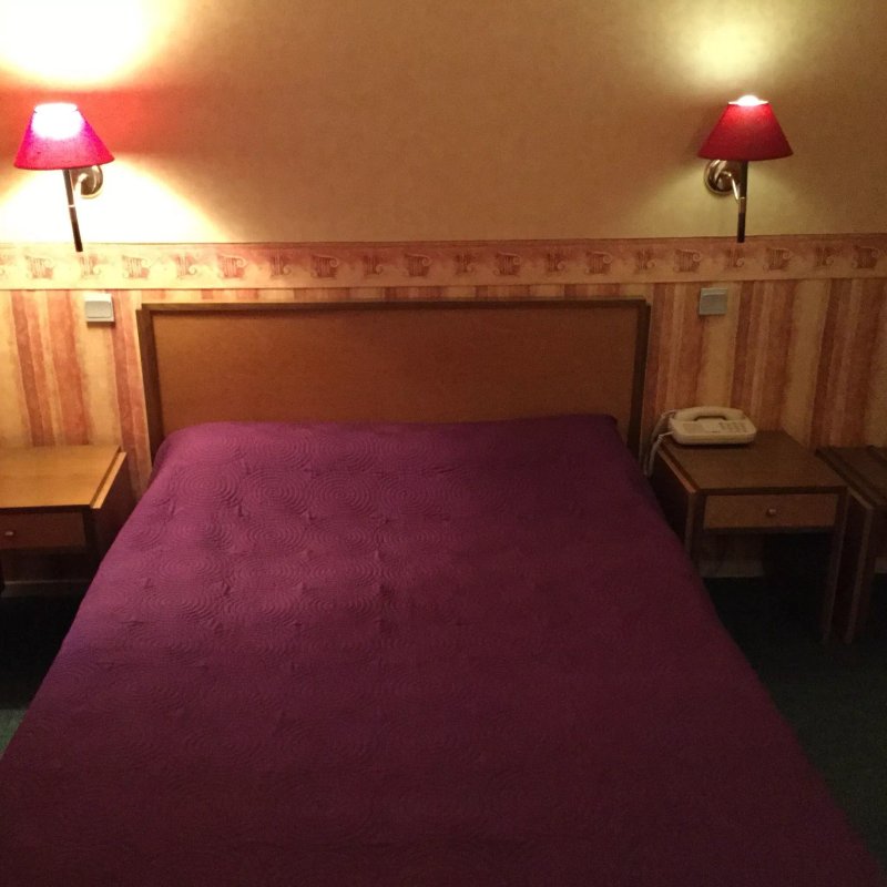 Hotel les Rives de L'avance