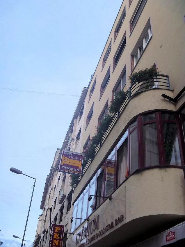 Penzion Gremium