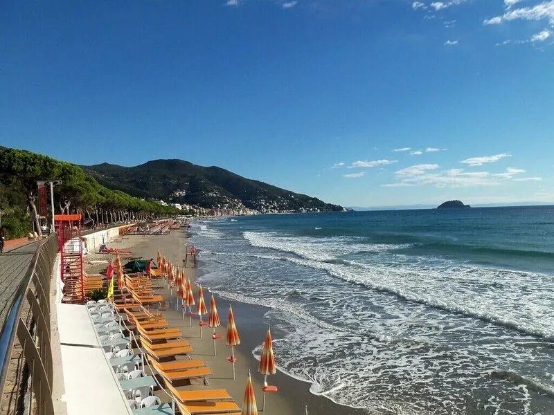 Il Pergolato, for a dream vacation, in Garlenda.