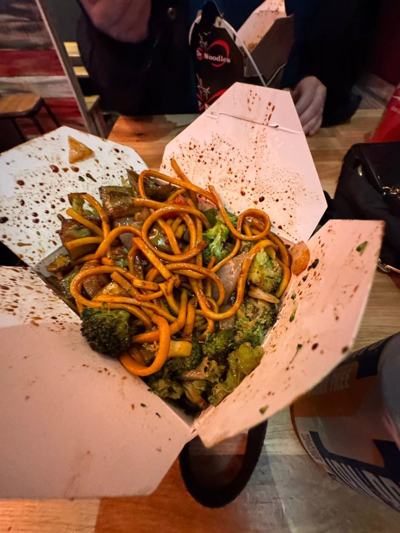 Dr Noodles