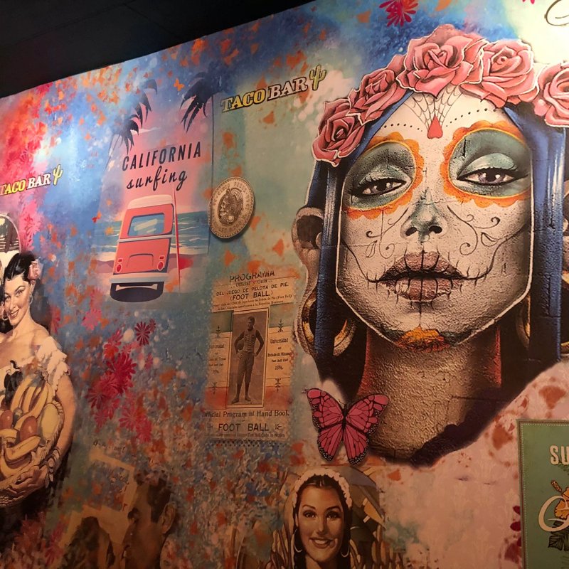 Taco Bar Sandviken