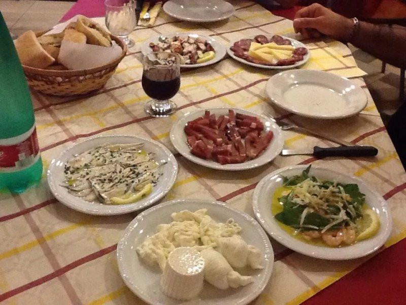 Pizzeria la Tettoia