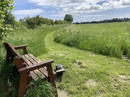 Poppyfield Farm Walk