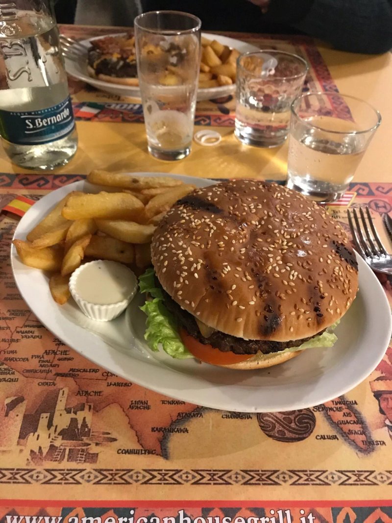 American House Grill