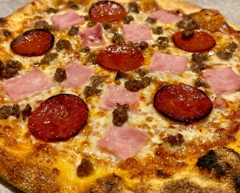 The Pizza Guys Deeside