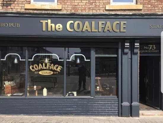 The Coal Face