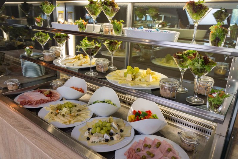 Restaurant Salamandra Resort
