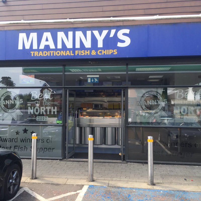 Manny's Fish & Chips