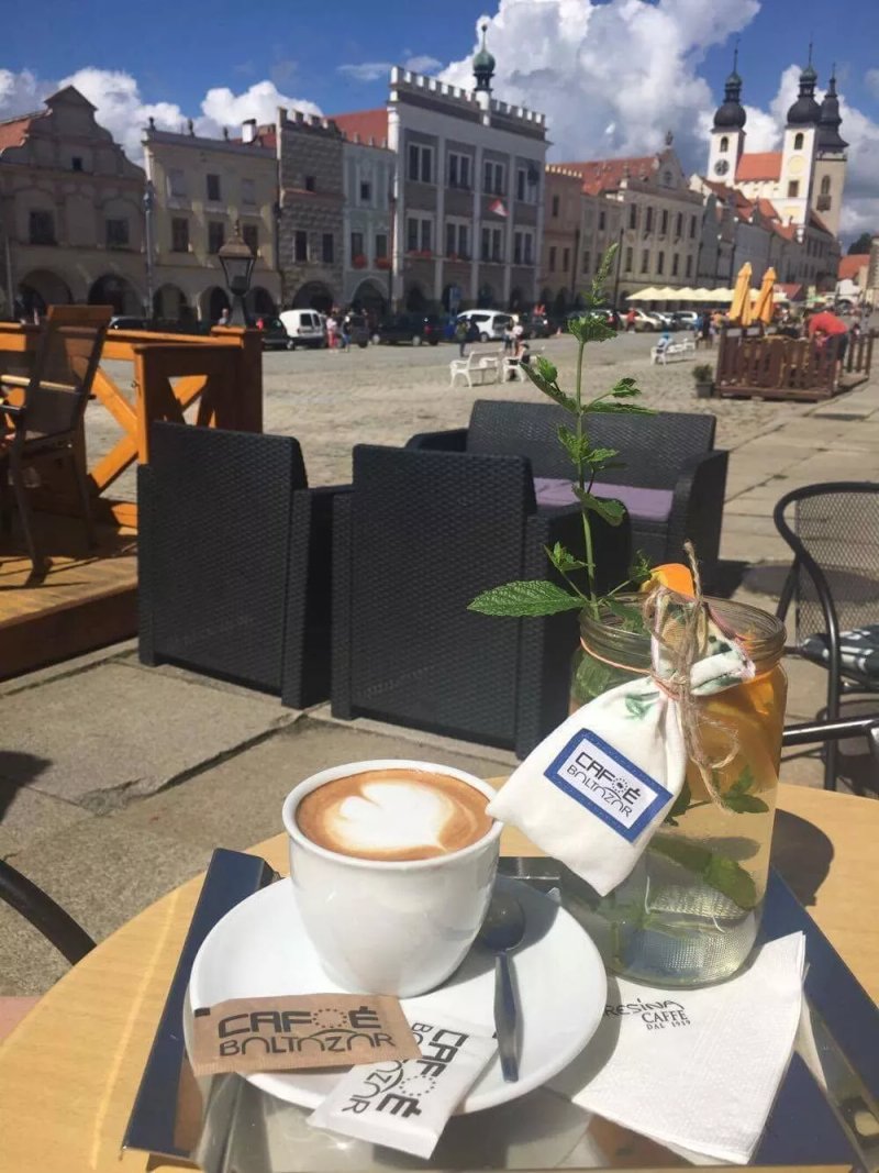 Cafe Baltazar