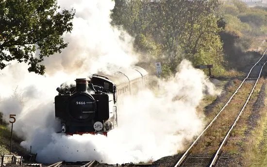 Buckinghamshire Railway Centre