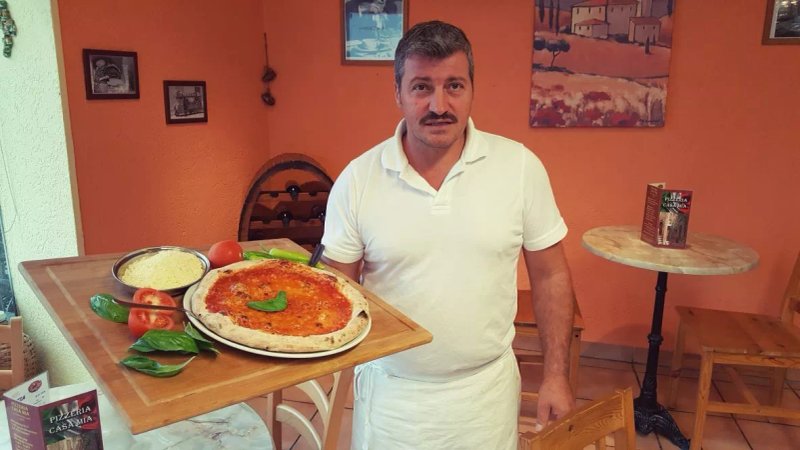 Pizzeria Casa Mia