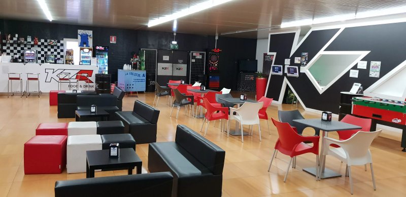 Kartodromo Indoor