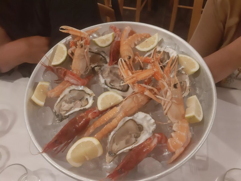 Ristorante Pizzeria La Piazza di Antonia Umana