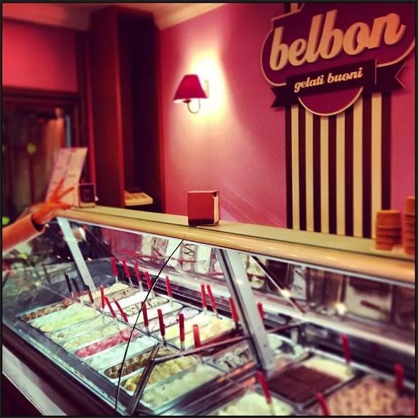 Gelateria Bel Bon