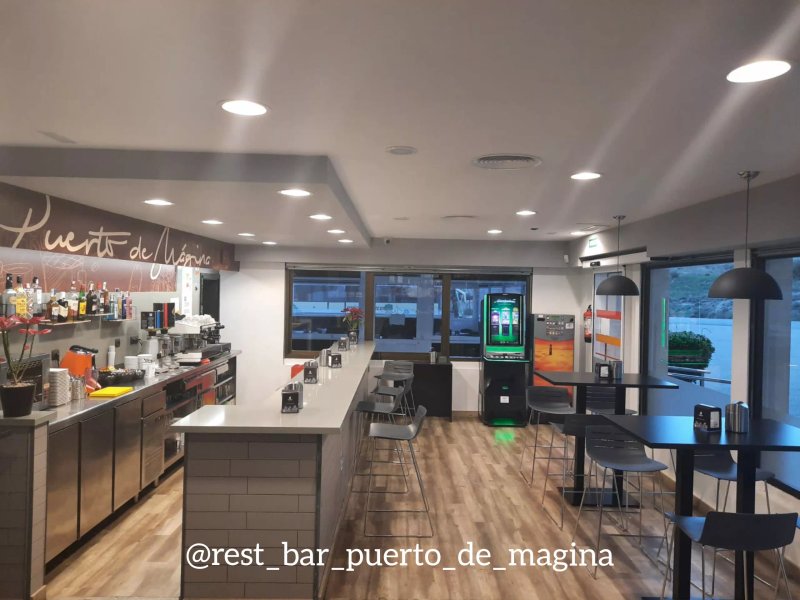 Restaurante bar Puerto De Magina