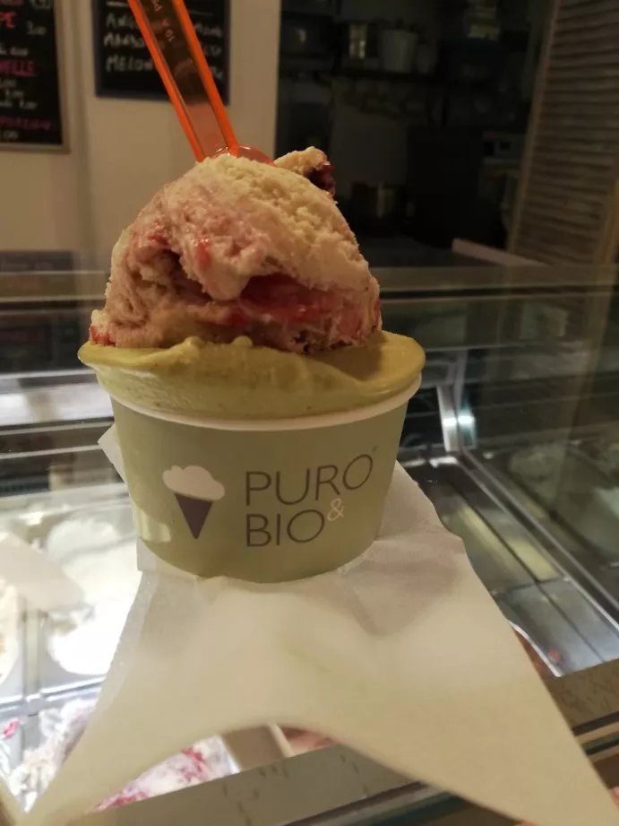 La Bottega Del Gelato Puro & Bio