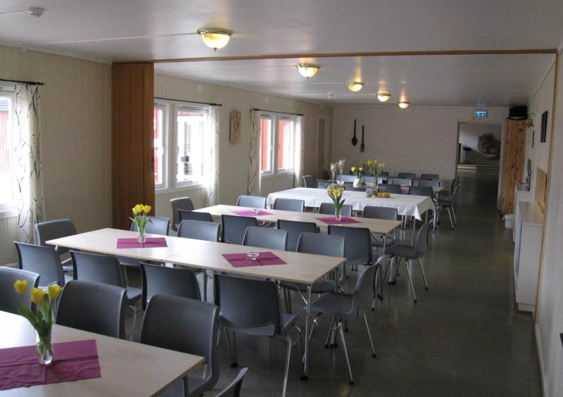 Laberget Leirsted