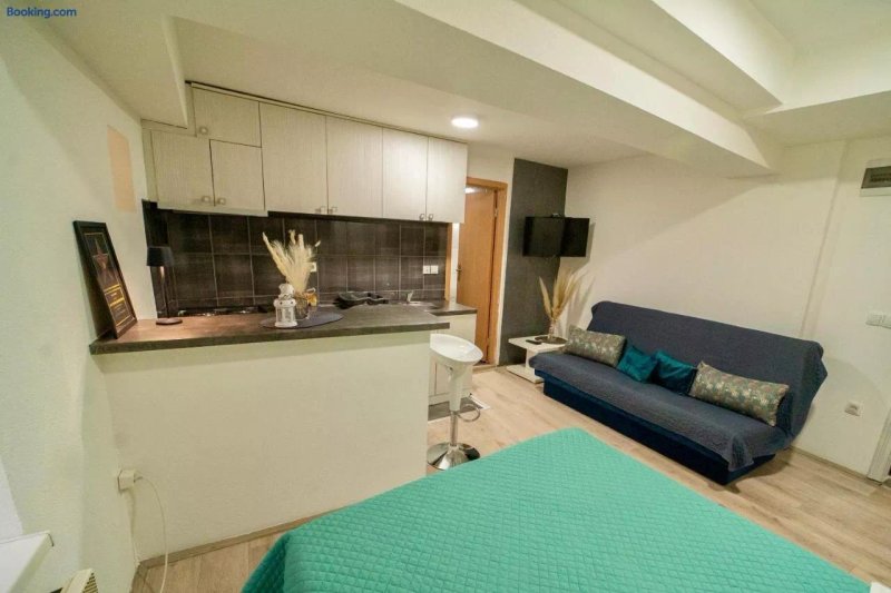 Apartments Strk Aleksandra