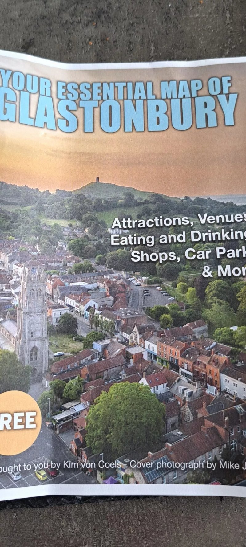 Glastonbury Information Centre