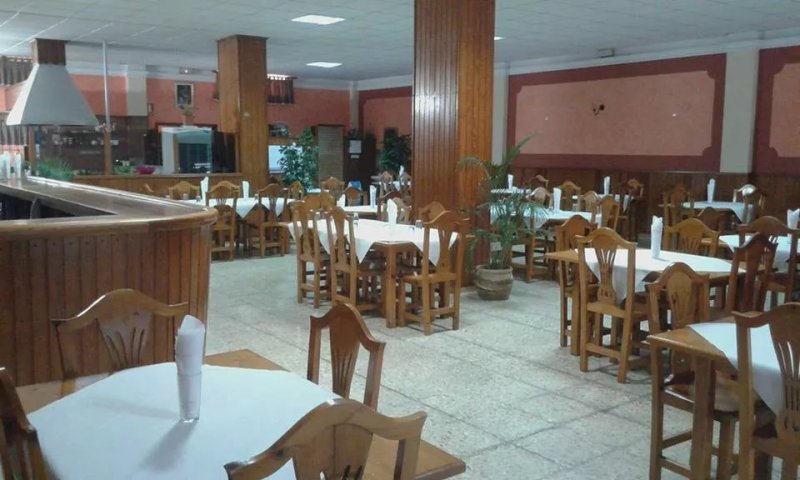 Restaurante 10% Casa Placido