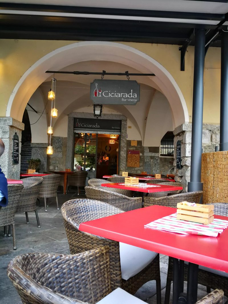 Ciciarada Bar Vineria